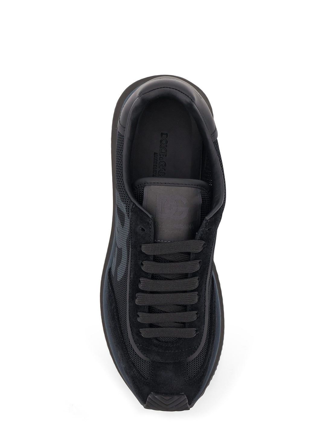 Dolce & Gabbana Sneakers - Neronero | a19da4c8de56e2d713a4da9c802206cbd08ce219