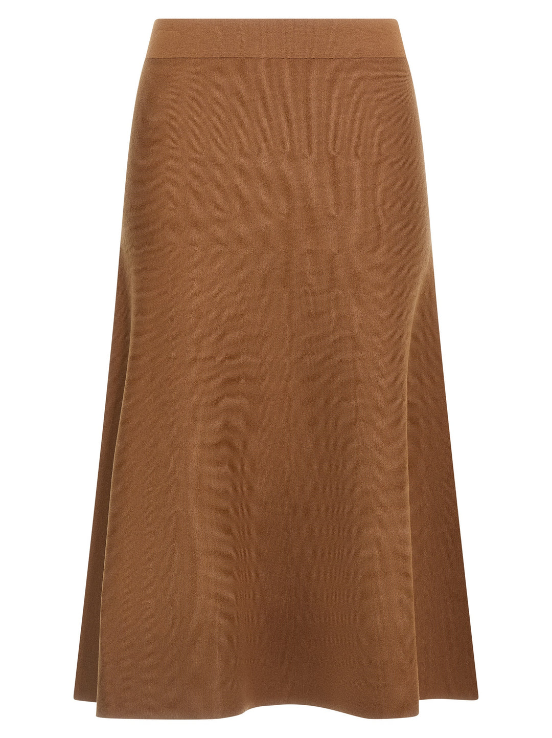 Max Mara Studio Giusy Gonne - Marrone | 4060f08013f3bf47ea55b0def608e0c78c139660