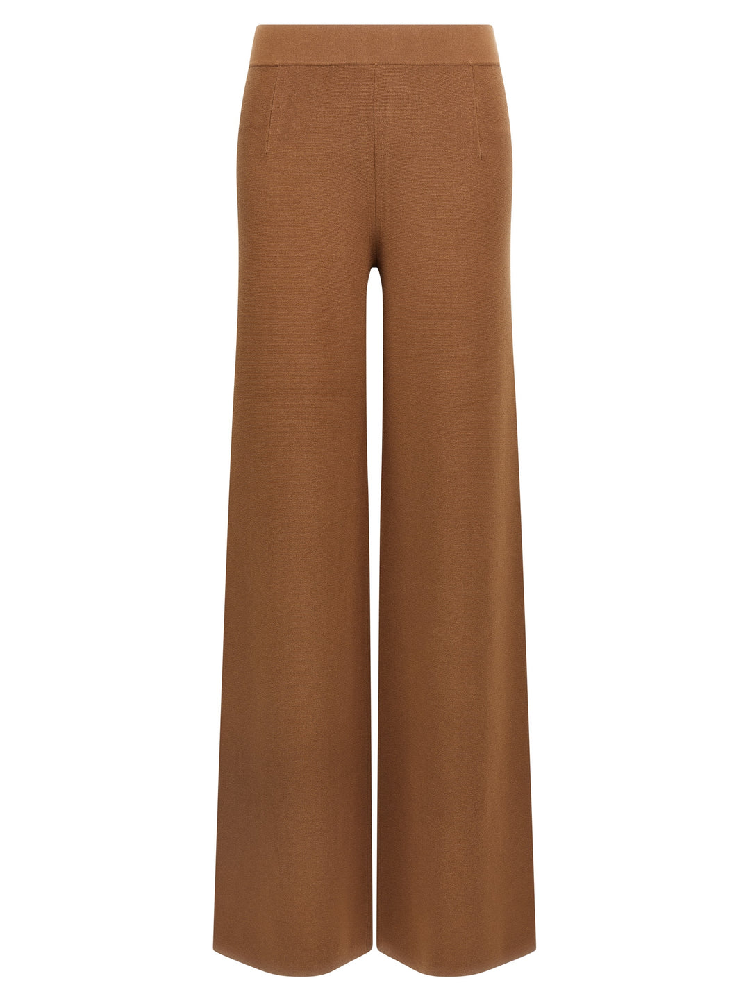 Max Mara Studio Marzia Pantaloni - Marrone | 25c4bc5a0b4112d294df5e348fbc4cbe0660ef2a