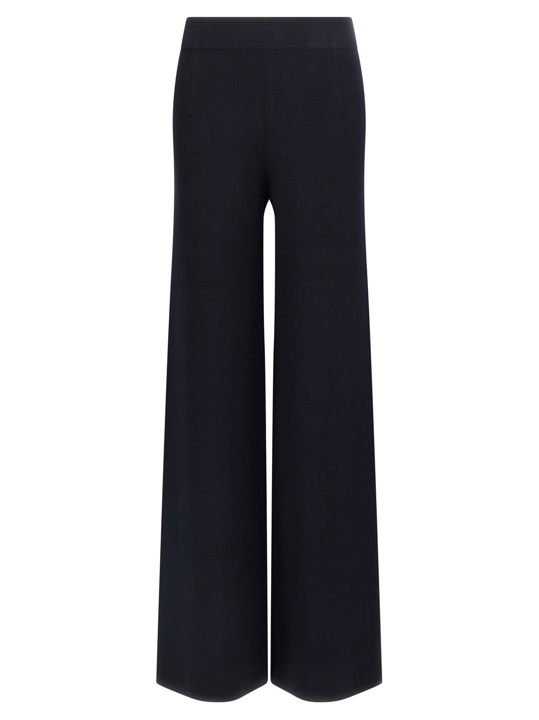 Max Mara Studio Marzia Pantaloni - Blu | 85ba26525f476fa1eb1b8dc38dfcc5f17e746c49