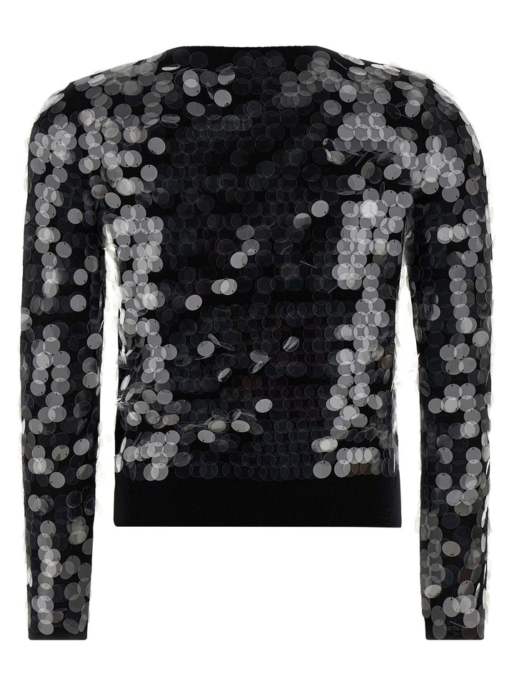 Max Mara Studio Necton Maglioni - Nero | 5c712a130f4c03007139eca3c2e58ec9bd65ee0c