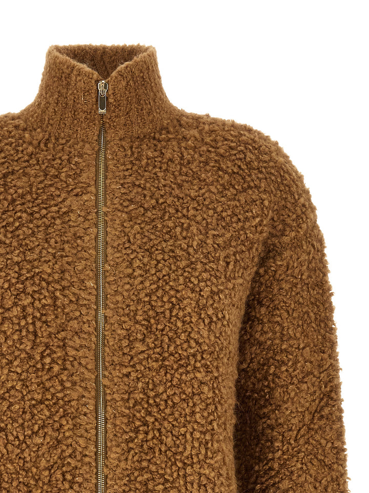 Max Mara Studio Oggetti Maglioni - Marrone | 1decc93fb728764e15e7b8f90f967c6372f163c2