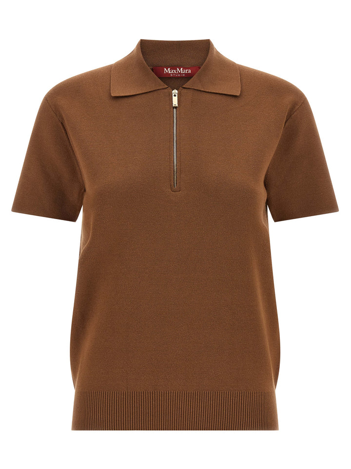 Max Mara Studio Teti Maglioni - Beige | a863a51838724b86f224440a669b241b015530d8