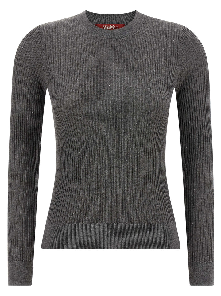 Max Mara Studio Marabu Maglioni - Grigio | f4a988e6ae231189f7e97c84151e82c74366a646
