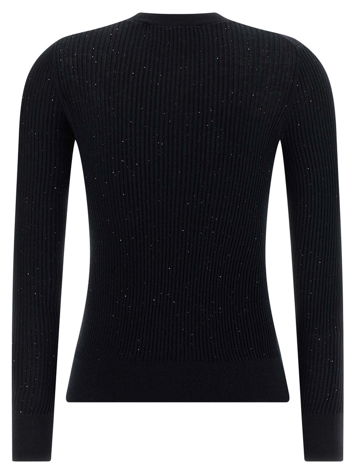 Max Mara Studio Marabu Maglioni - Nero | 0448aa0c05909b34cd01de7679d03c872eaadbd8