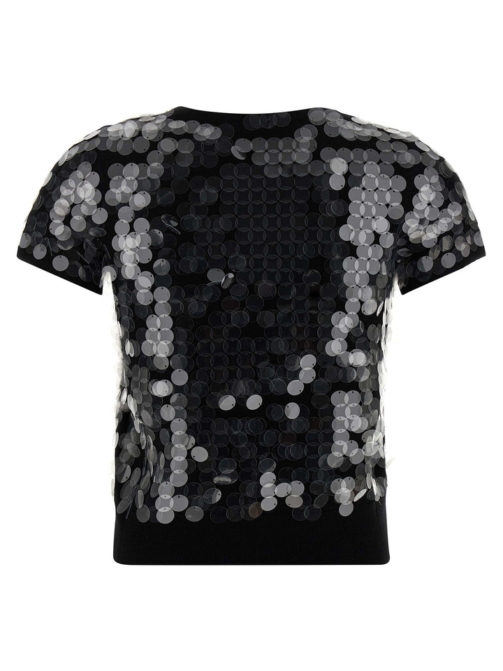 Max Mara Studio Saio Maglioni - Nero | 6df7cf6fc23986d0898f288685326a7642249f10