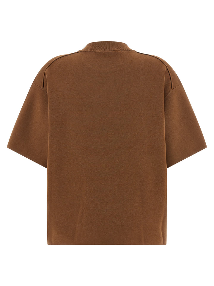 Max Mara Studio Amici Maglioni - Marrone | de99b346418b3554523f9087cfe5d845a5359c11