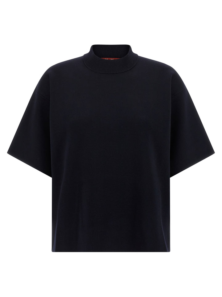 Max Mara Studio Amici Maglioni - Blu | 0d4802a9a0ff86df2ba11fecce2342901f026338