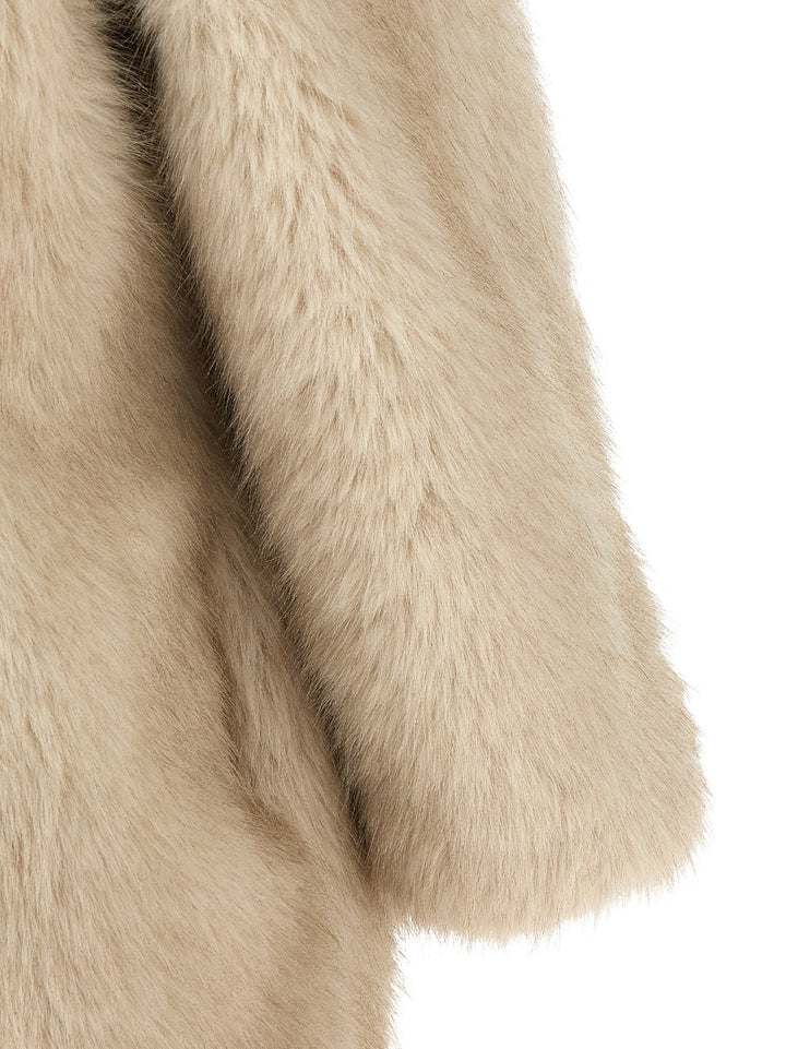 Max Mara Studio Eros Trench e Impermeabili - Beige | 63bead02334f1fd626d9531c359f74a71b845748