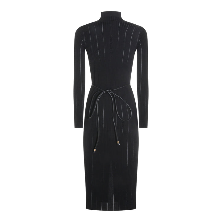 Elisabetta Franchi Dresses - NERO | d194c50e9eb80199044b7f847c945785239b697c