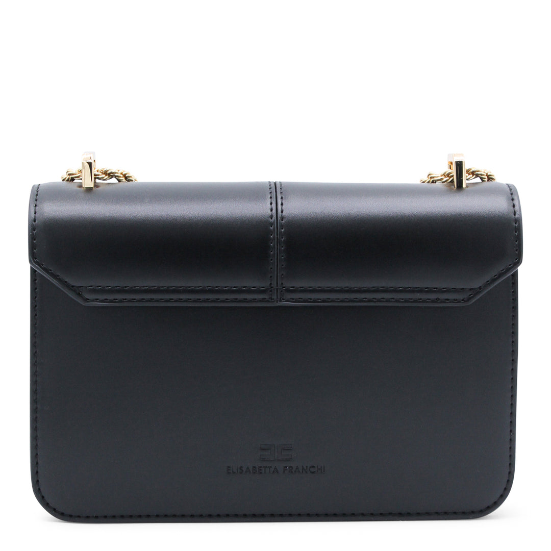 Elisabetta Franchi Bags - NERO | e74adfe82e409eb6b2426ae0b32fc5b8c9000a66