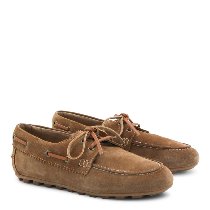 Hogan Flat shoes - Marrone | cd45e135a7a31e2f2f07d5ccd0b6ca5fedbfb957