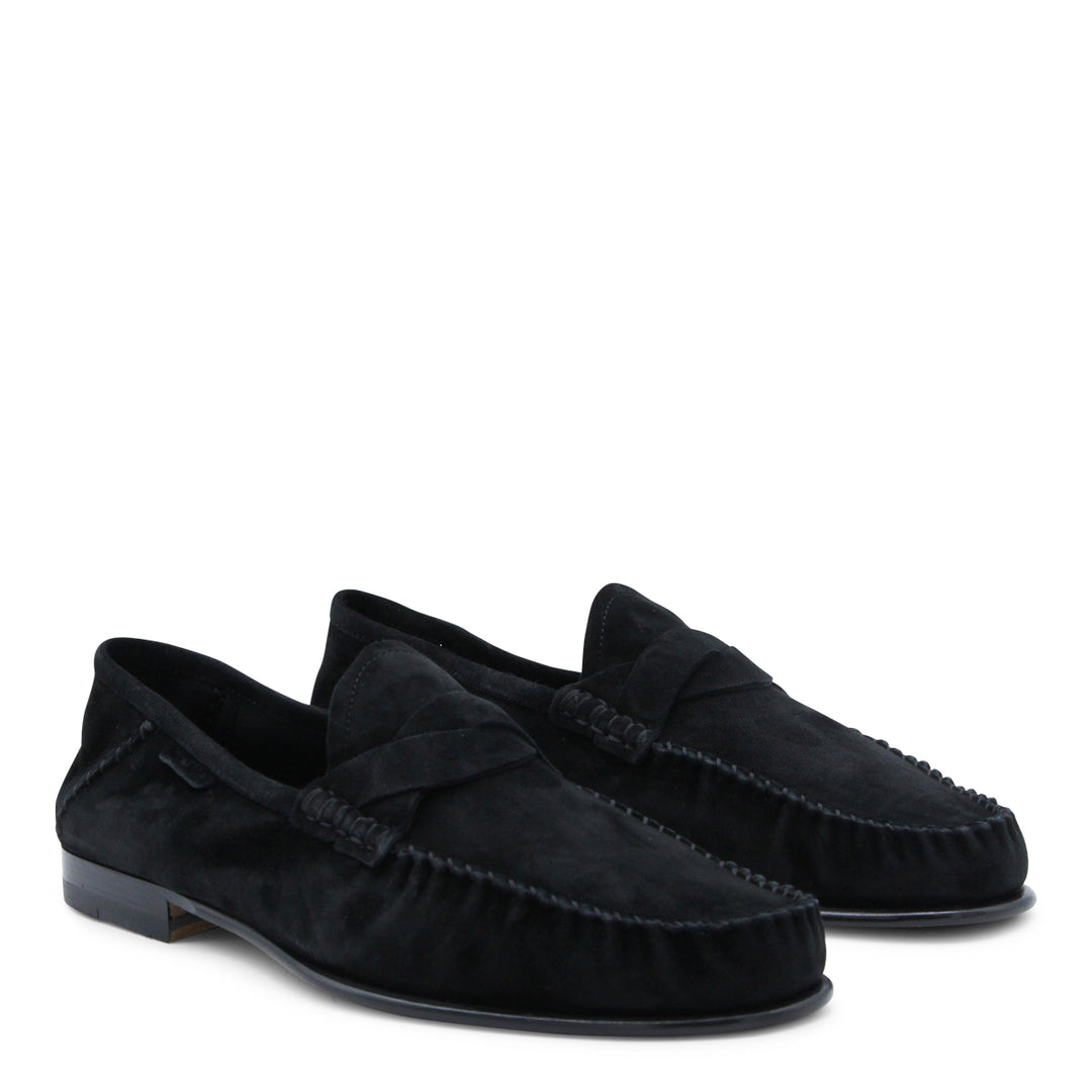 Tom Ford Flat shoes - BLACK | 0fcb45be728e1cc4cf24a6e878d5789254d4206a