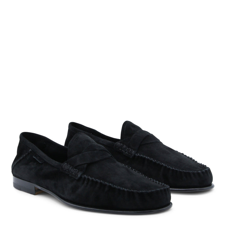 Tom Ford Flat shoes - BLACK | 0fcb45be728e1cc4cf24a6e878d5789254d4206a