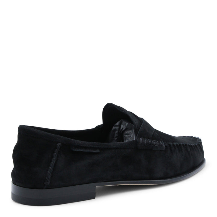 Tom Ford Flat shoes - BLACK | 0ab1b23d4bd6bbcf4bf153e55b9aef02116deccc