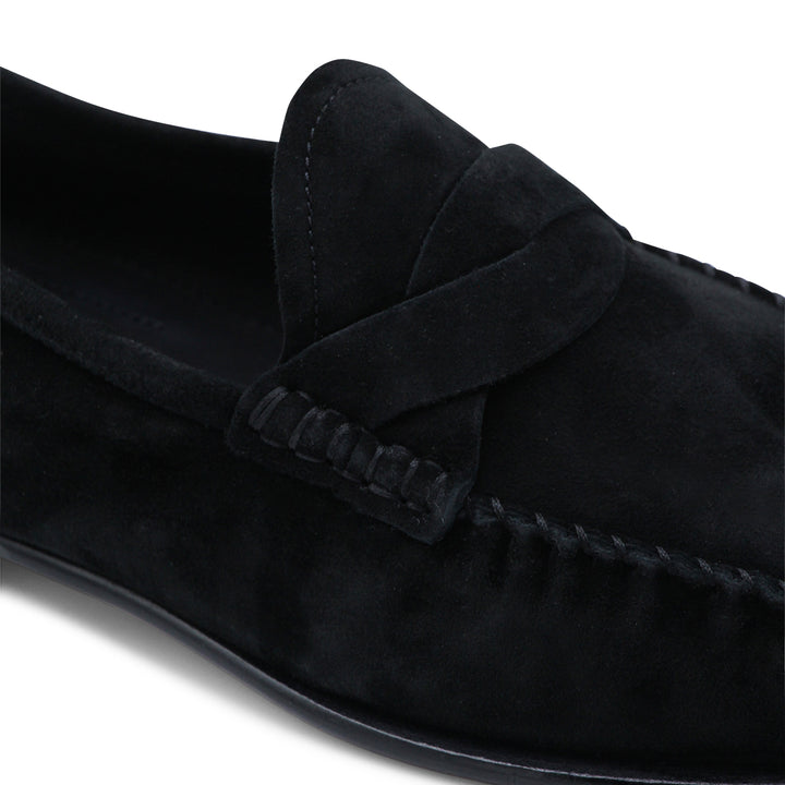 Tom Ford Flat shoes - BLACK | 7a190044e6a77233a4cc5e4f0a8285ca50d5e117