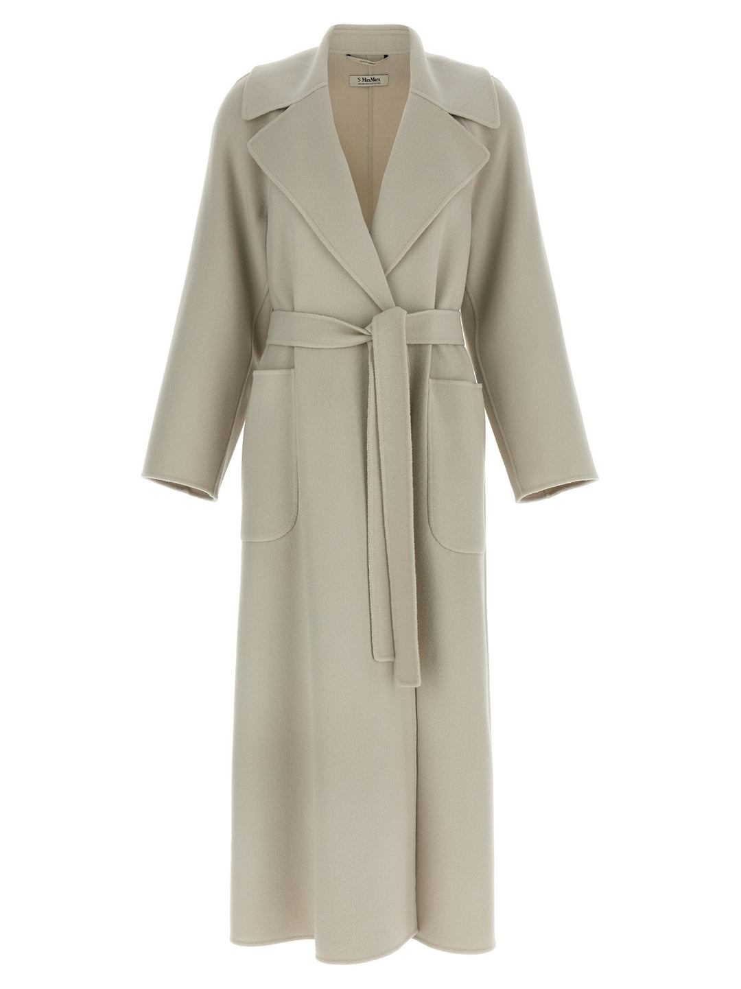 S Max Mara Doris Trench e Impermeabili - Beige | 732ff31b45485f241d8ffd1c6222996c9668e787