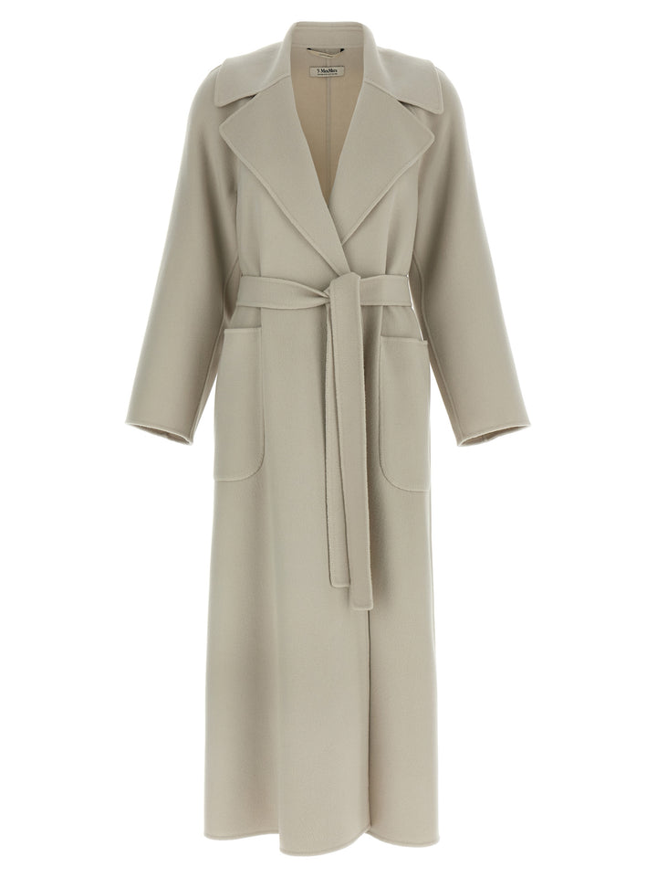 S Max Mara Doris Trench e Impermeabili - Beige | 732ff31b45485f241d8ffd1c6222996c9668e787
