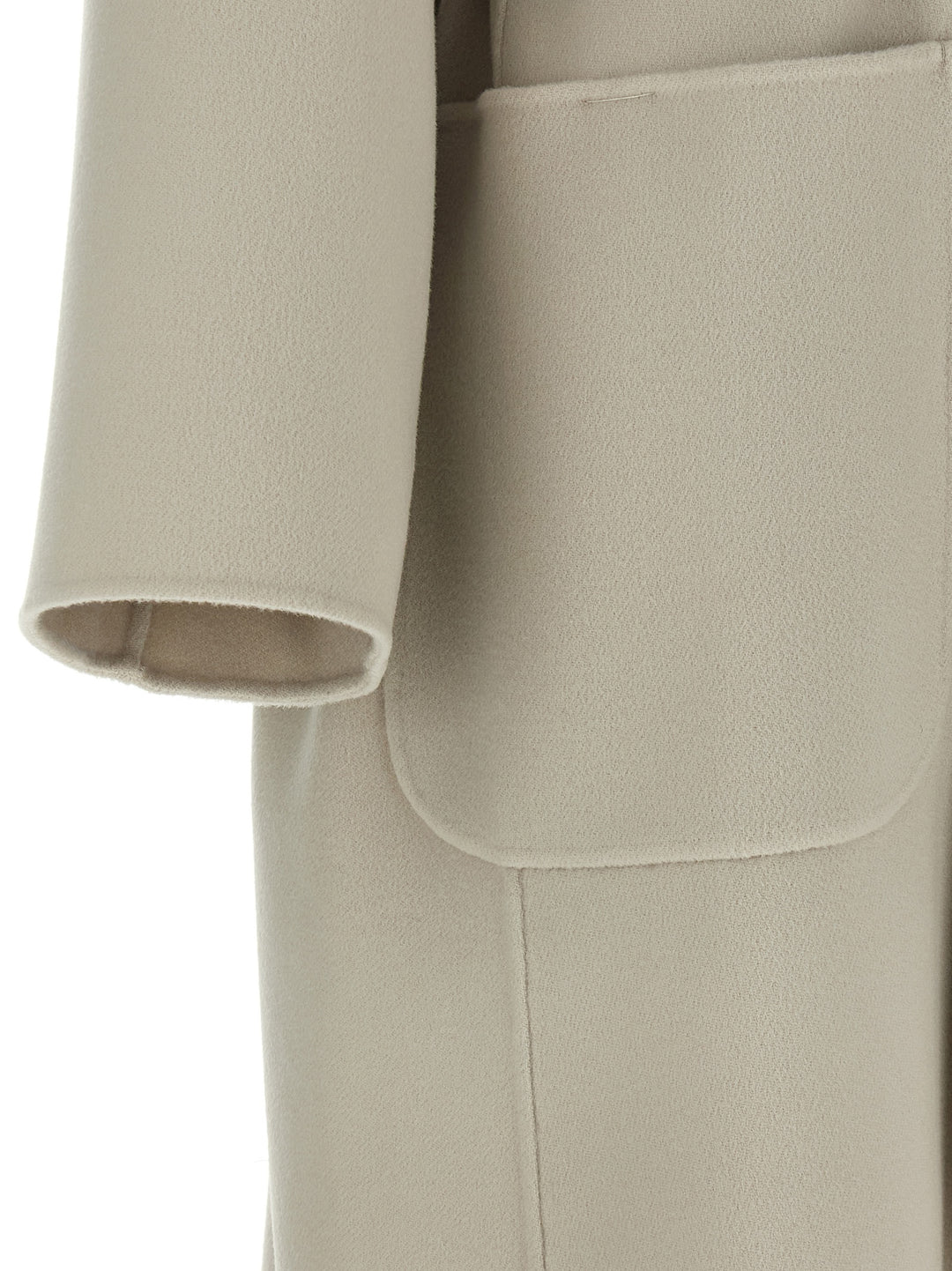 S Max Mara Doris Trench e Impermeabili - Beige | 570ebc561a4590986c4741c61d64f087294a3c43