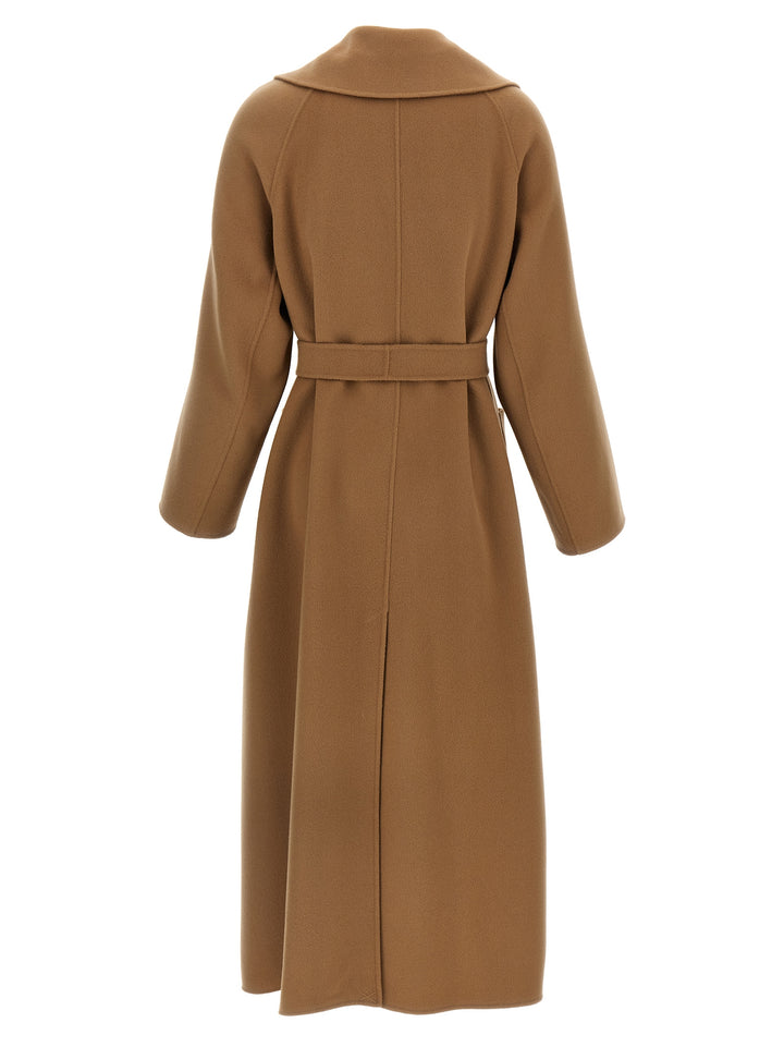 S Max Mara Doris Trench e Impermeabili - Marrone | c0f8302a4697bee2325fffb92b078b5f57eb888e