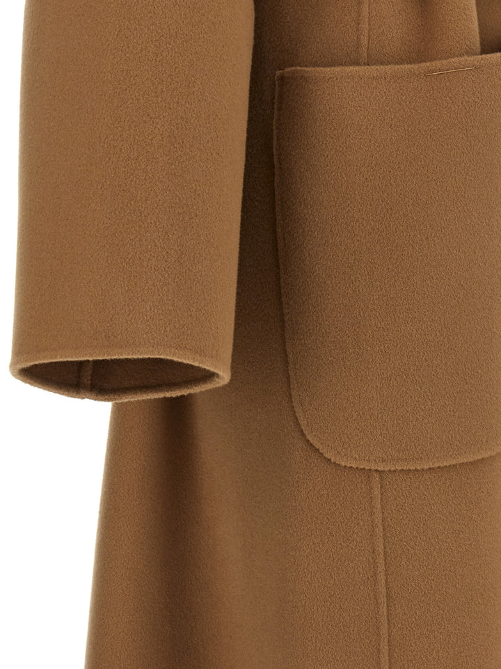 S Max Mara Doris Trench e Impermeabili - Marrone | caa027903af369533caa0590f5cb9715587e49dd