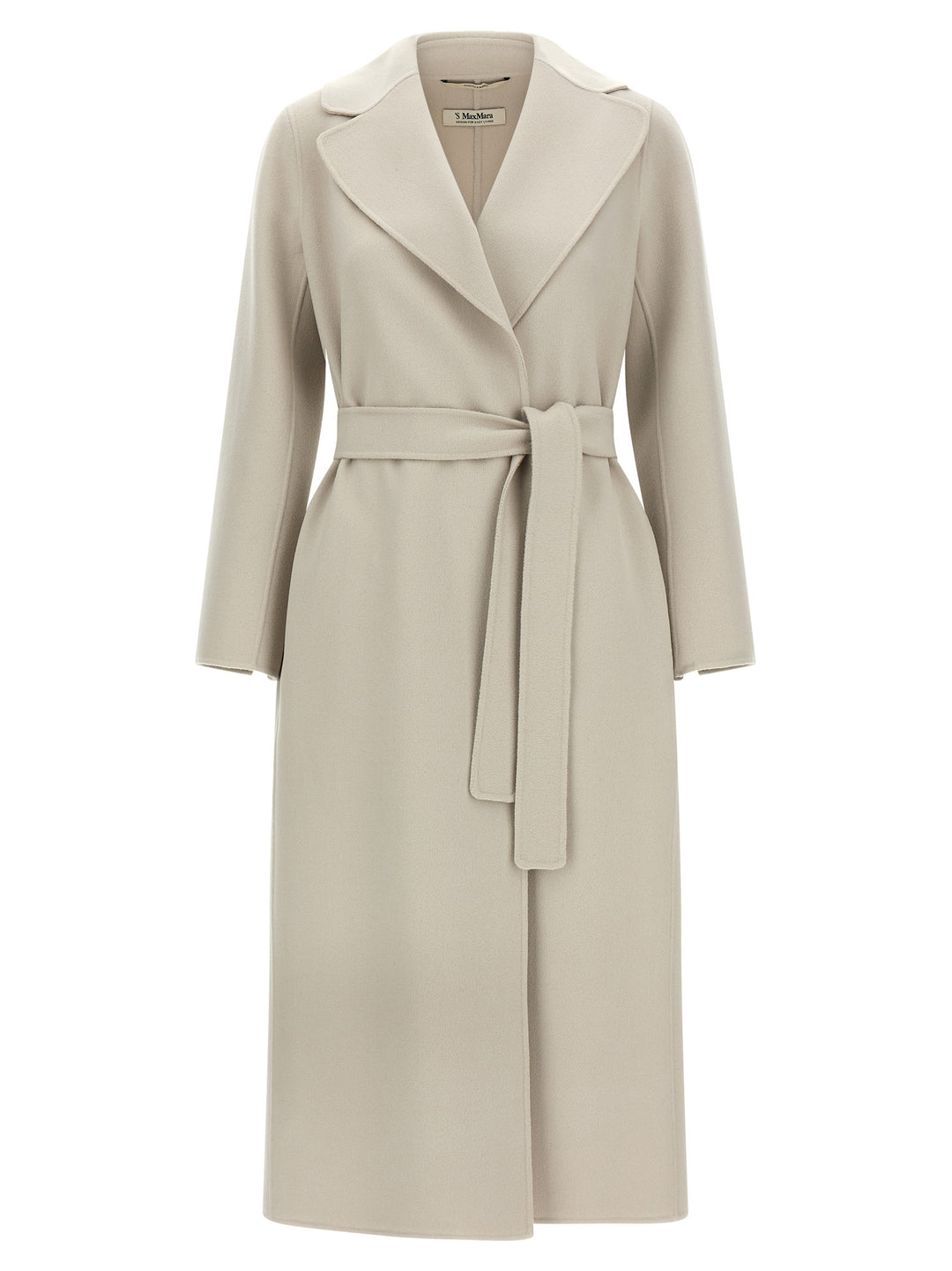 S Max Mara Poldo Trench e Impermeabili - Grigio | 34bfaee19657bdfbffe96d1e4062dc9702f2a48a
