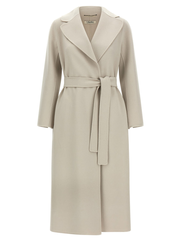 S Max Mara Poldo Trench e Impermeabili - Grigio | 34bfaee19657bdfbffe96d1e4062dc9702f2a48a
