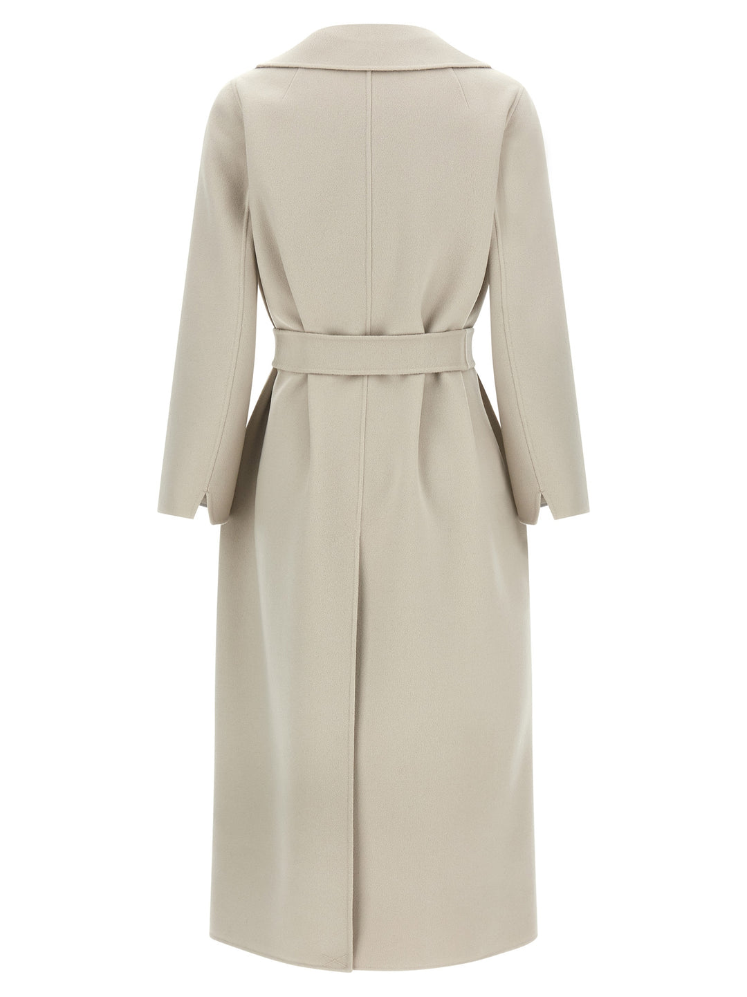 S Max Mara Poldo Trench e Impermeabili - Grigio | ed2a10cff921c404c4acb0b552982033e3ed518f