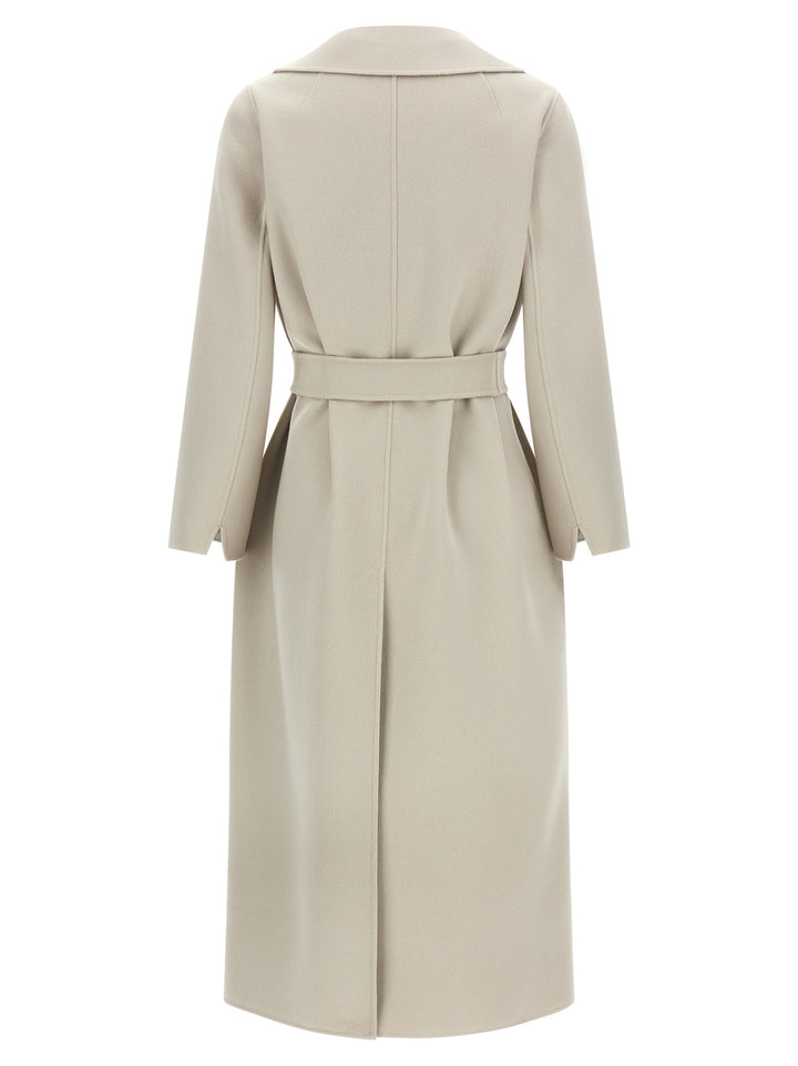 S Max Mara Poldo Trench e Impermeabili - Grigio | ed2a10cff921c404c4acb0b552982033e3ed518f