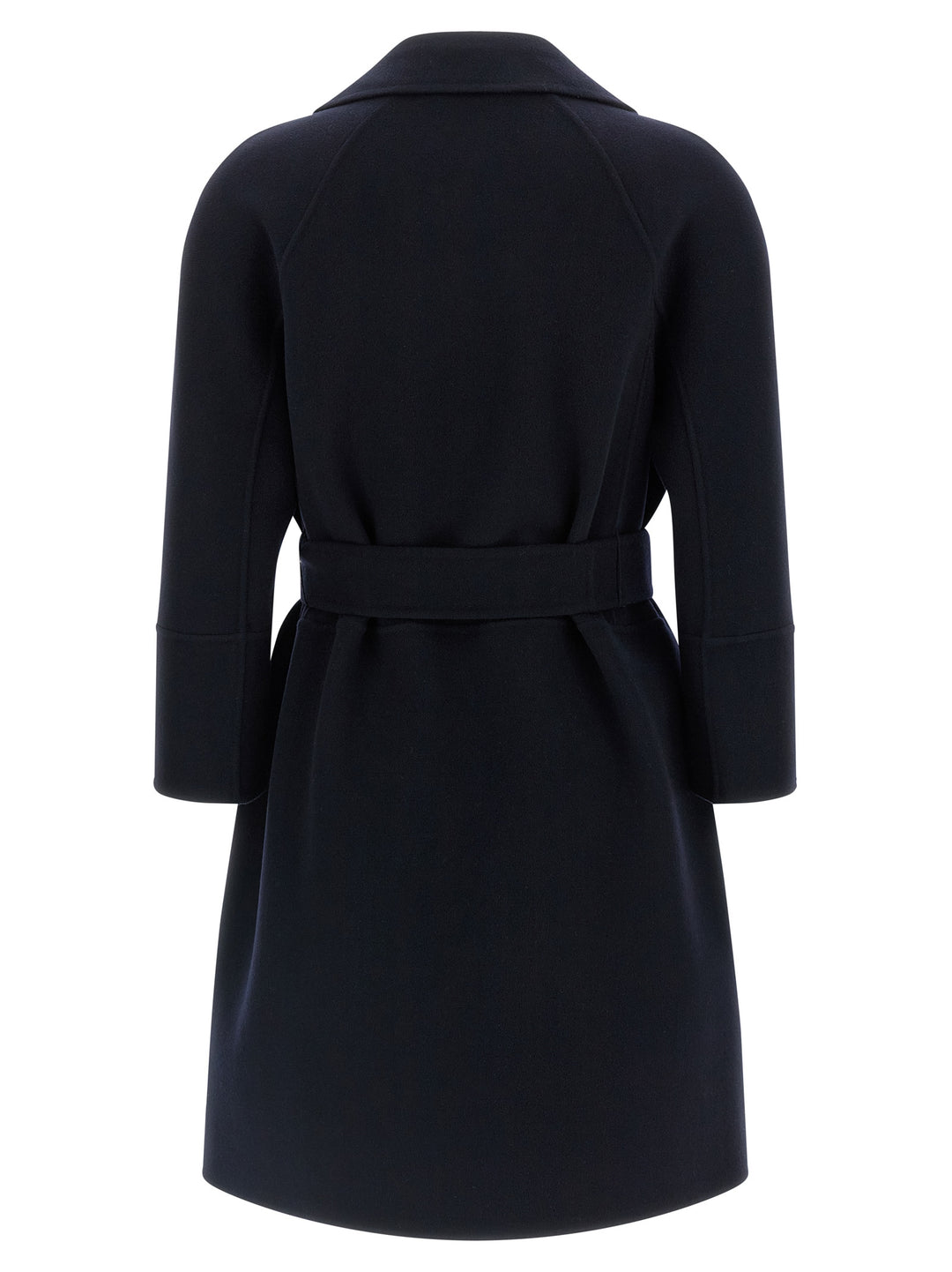 S Max Mara Arona Trench e Impermeabili - Blu | 1dbbdb485312e639d160b551879de8972077f851