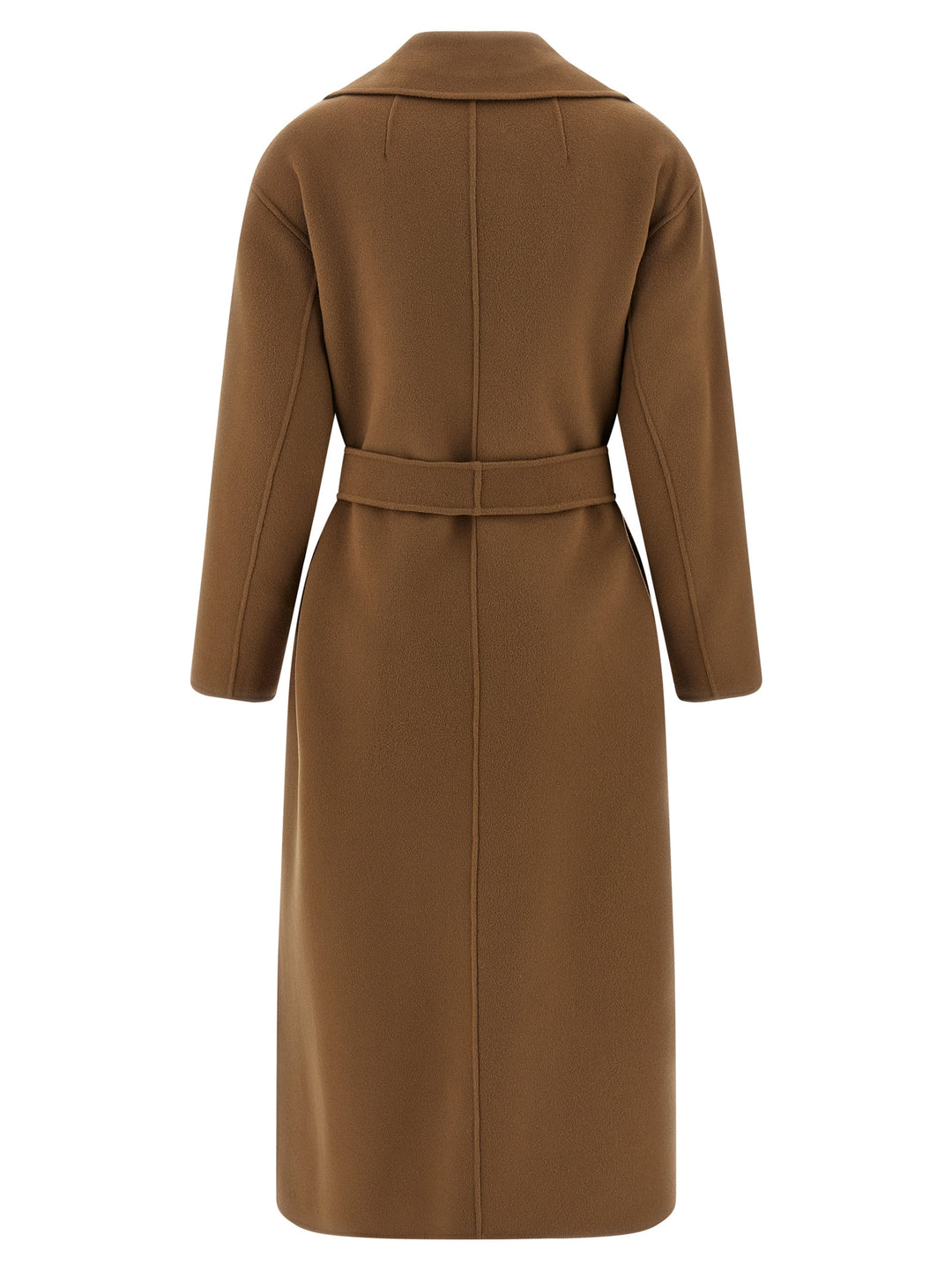S Max Mara Cuore Trench e Impermeabili - Marrone | 937a39905bb1d37ba38f09c78cfad05779df909e