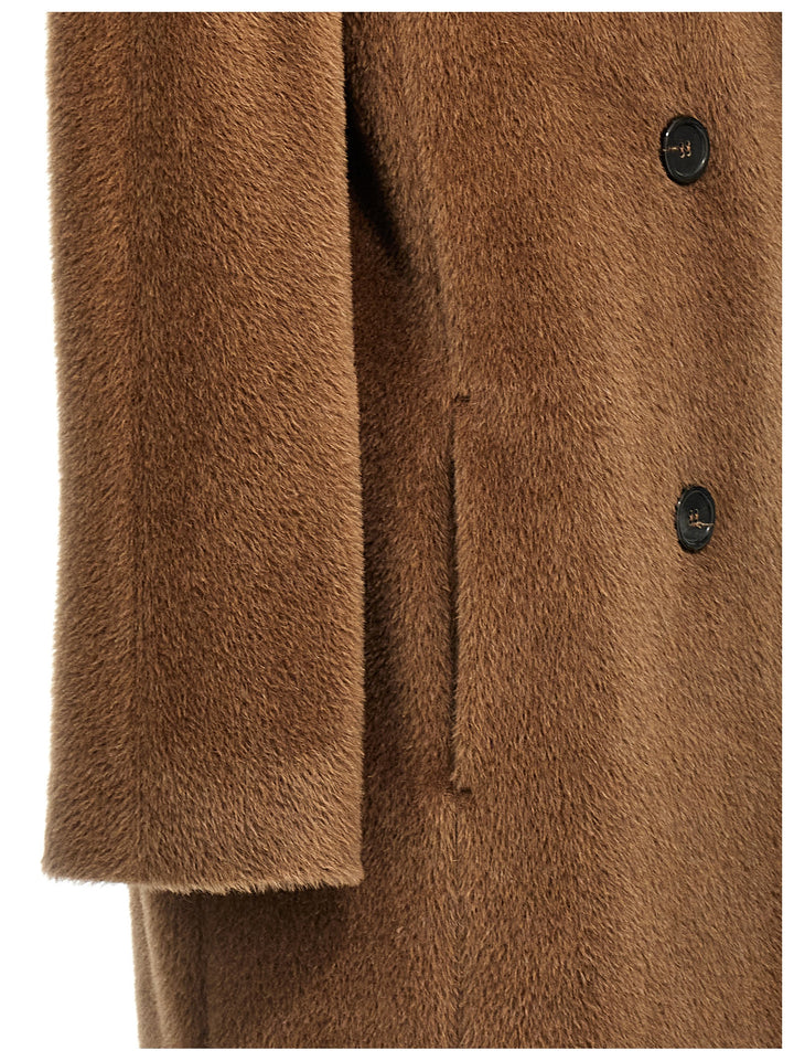 S Max Mara Roseto Trench e Impermeabili - Marrone | a1806ba55df80dac20c01857e687d6845c236dc8