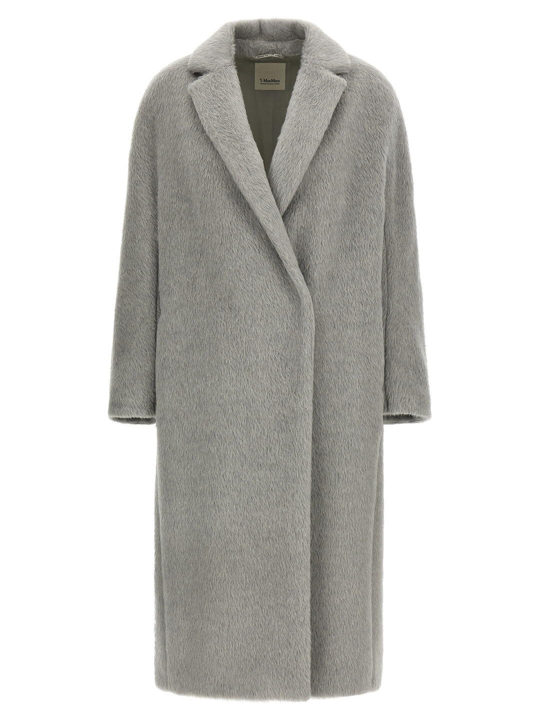 S Max Mara Giorgia Trench e Impermeabili - Grigio | 27cbadb8e9ce01683e9d16dd074bc1ccfd828520