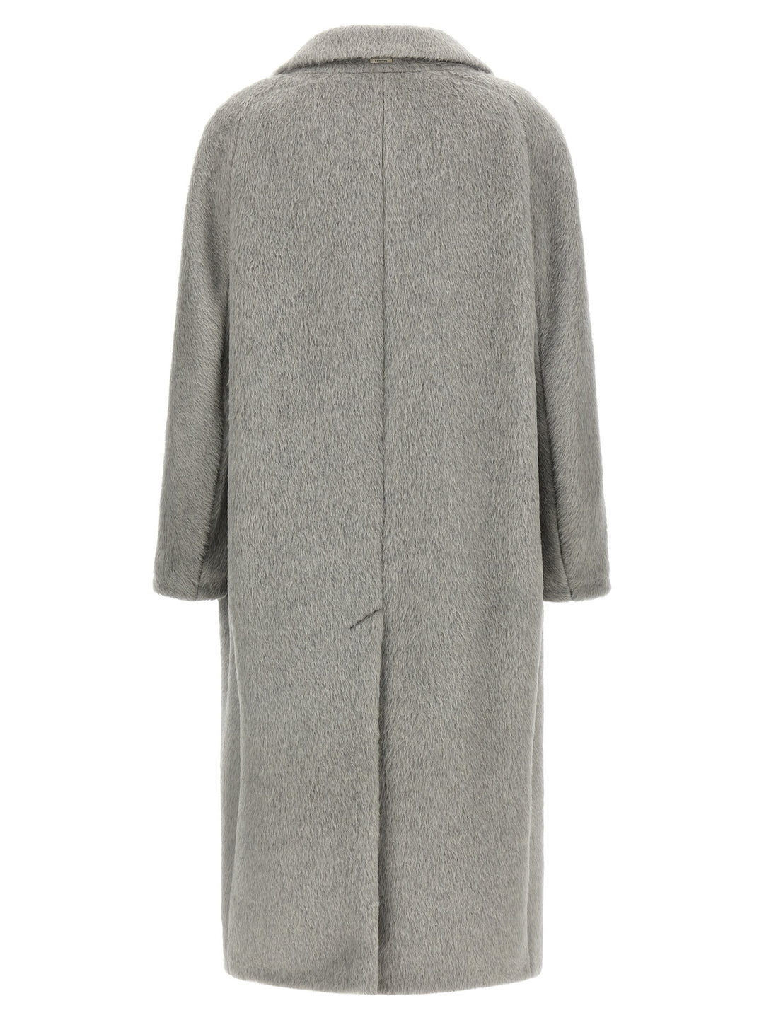 S Max Mara Giorgia Trench e Impermeabili - Grigio | de3d79a96ff520da7fef063f0c4053260d9b172d