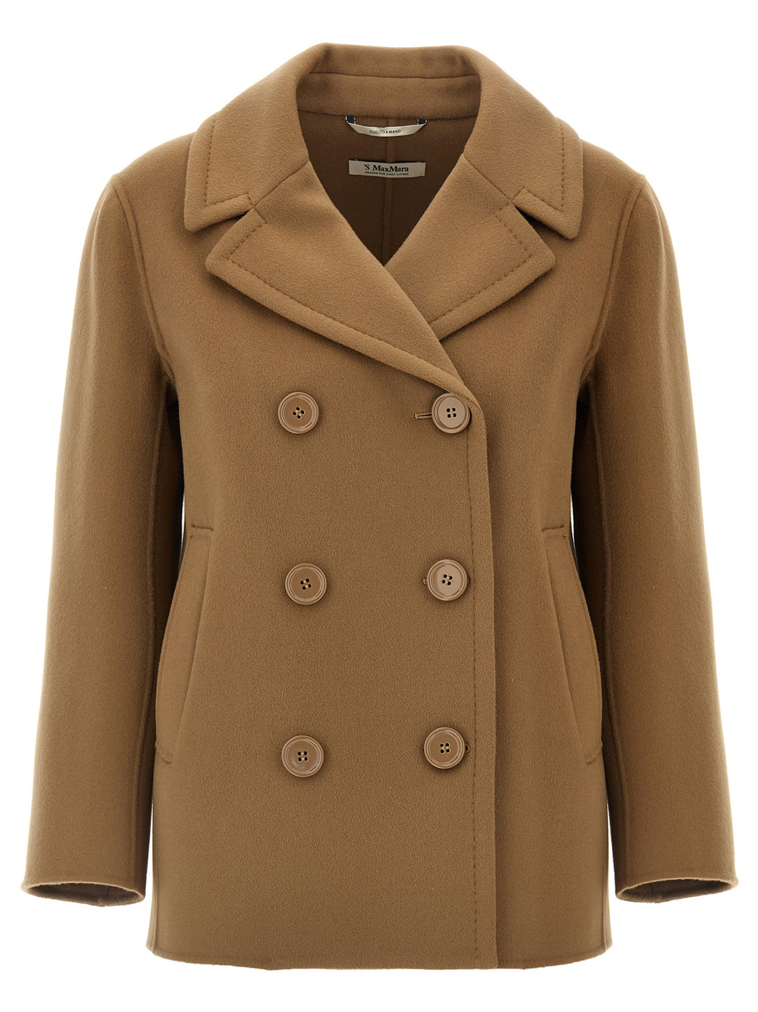 S Max Mara Elise Trench e Impermeabili - Marrone | af76a284a33b80b1d1c867ad840783e27761fdbb