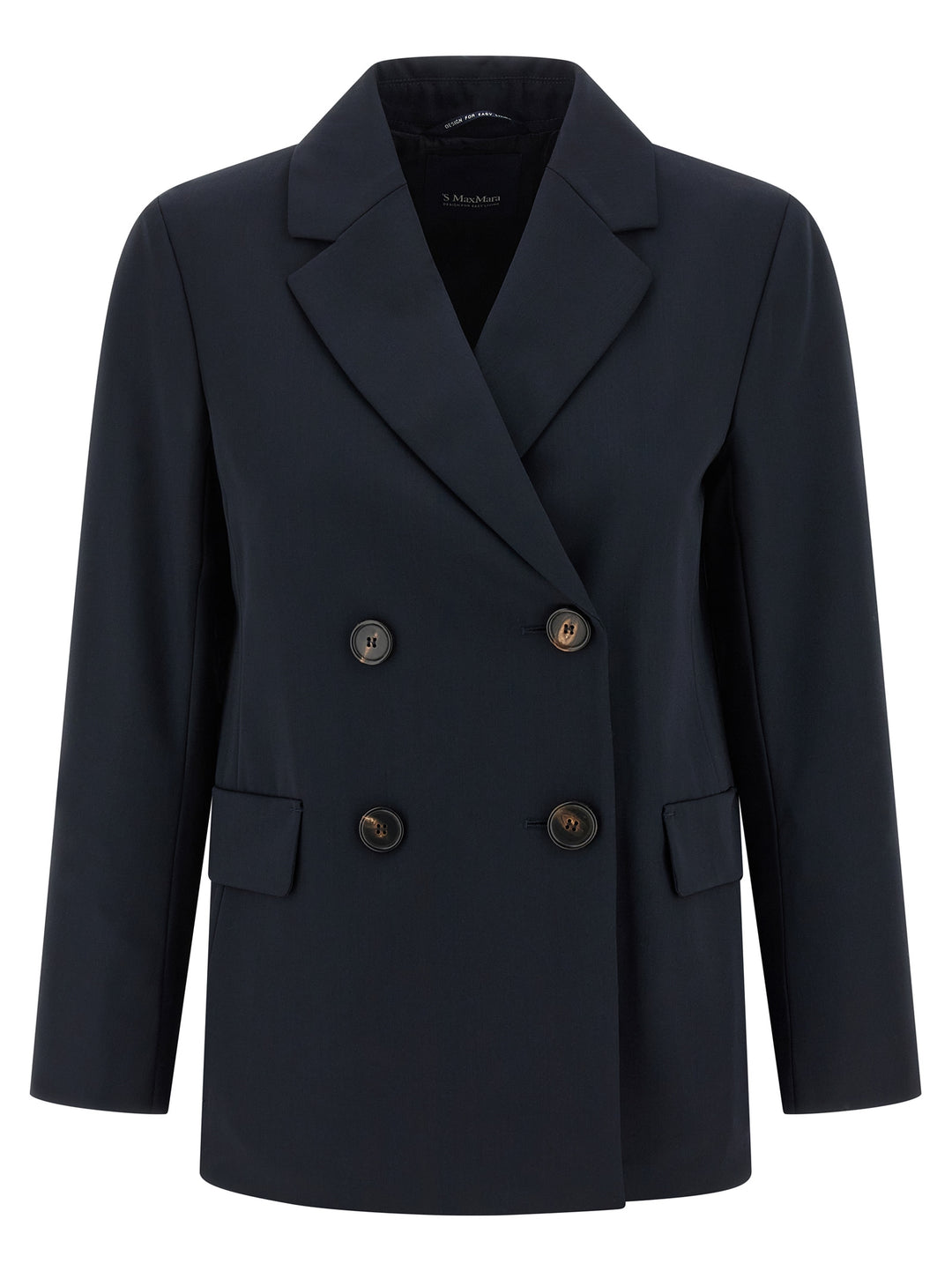 S Max Mara Ester BlazerS - Blu | bfd149c0fbdcadf7311e69549e33677c107e61e9