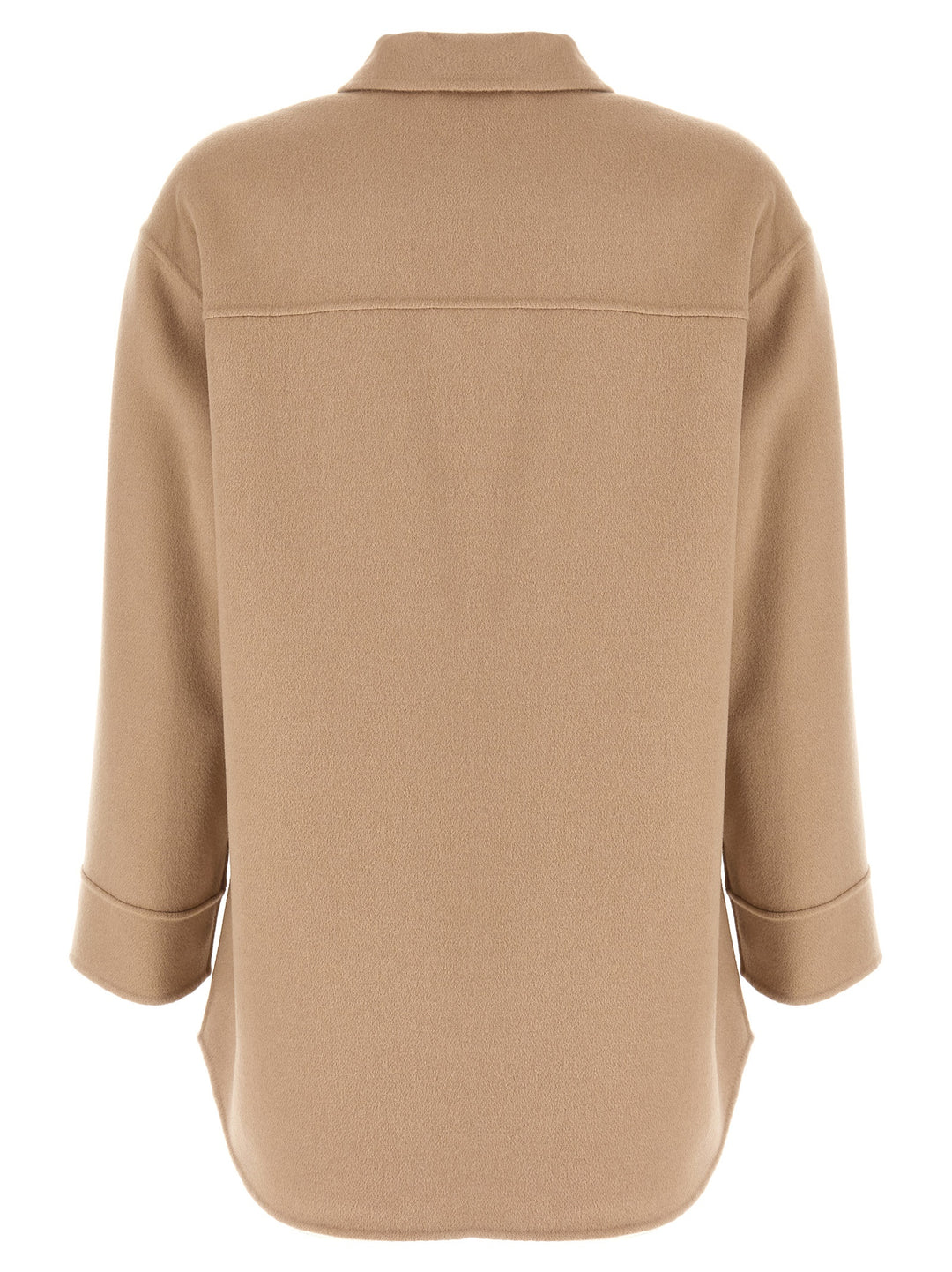 S Max Mara Eleonora Camicie - Beige | 553ee7feb4380a01f078a1f330799681e8695c4f