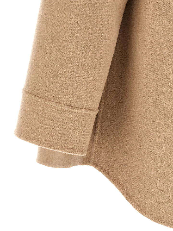 S Max Mara Eleonora Camicie - Beige | bd0b7897be16fca5e83d79e815b9d3e89ad05b00