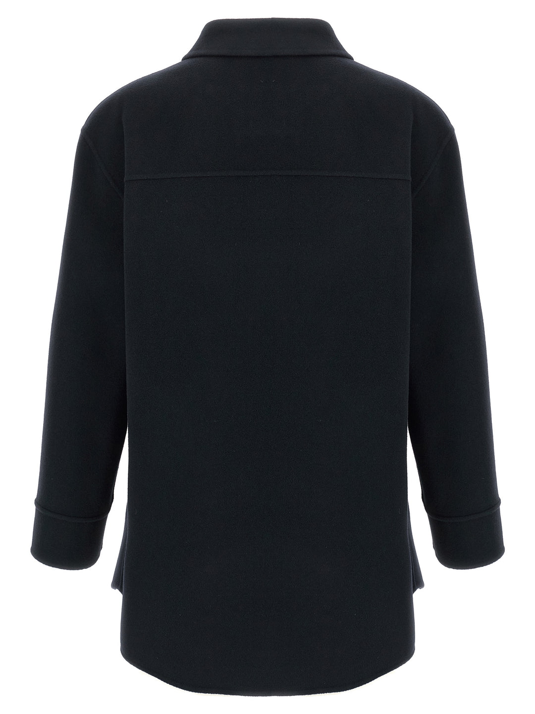 S Max Mara Eleonora Camicie - Blu | 7a02ab58e529042728f31ef2916d25a67a07c550