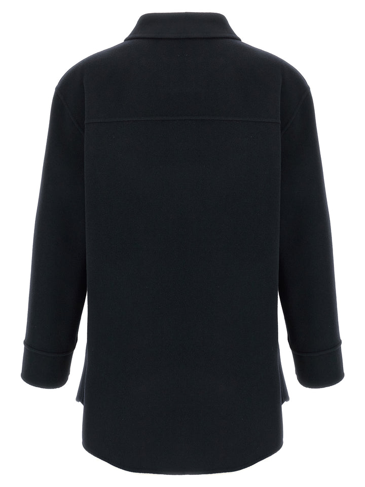 S Max Mara Eleonora Camicie - Blu | 7a02ab58e529042728f31ef2916d25a67a07c550