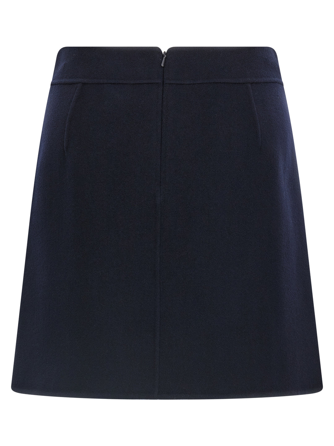 S Max Mara Aida Gonne - Blu | 6d73d4f40edfcd136d5e6dae6a22ea5e57d5238f