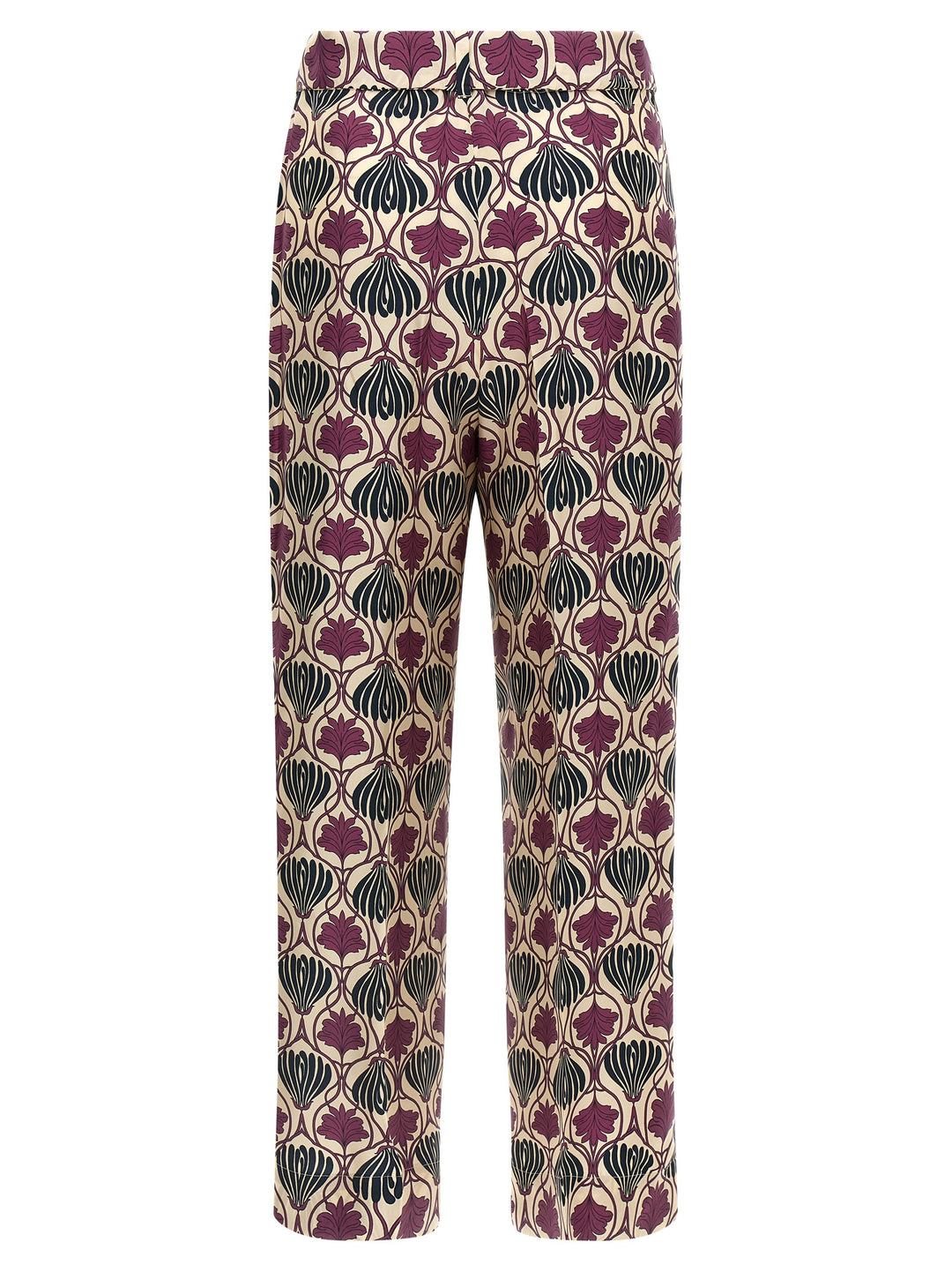 Max Mara Timec Pantaloni - Viola | bca4aa18b5af2b747f0b63d3adf67307332644f5
