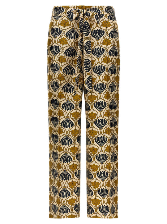 Timec Pantaloni Giallo