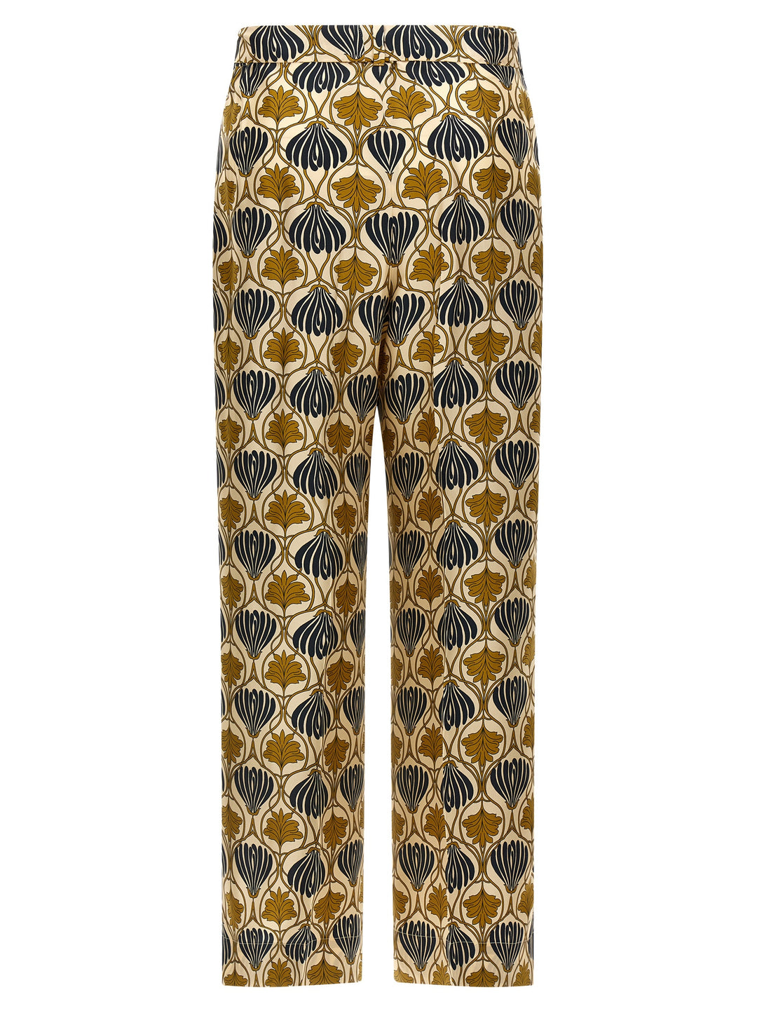 Max Mara Timec Pantaloni - Giallo | eafc42a02c3e7e3701e8c82a699d135fed7c34a1