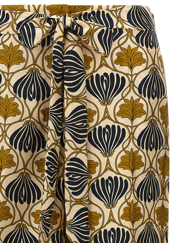 Max Mara Timec Pantaloni - Giallo | 038900b4604fd9e22bbb0005da5217f4042cabff