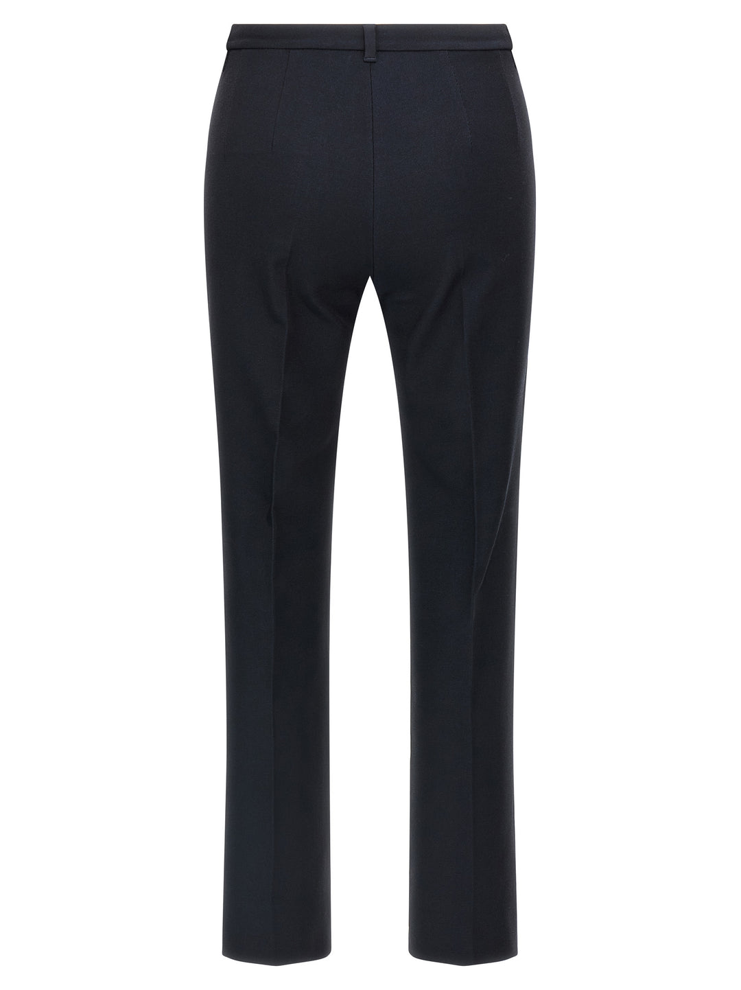 S Max Mara Umanita Pantaloni - Blu | 463cdf03e0a848d45d2edb5782b920e683898e27