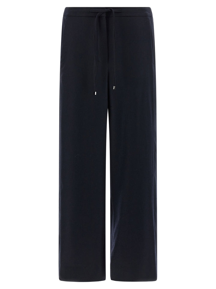 S Max Mara Floria Pantaloni - Blu | 3318f0f3fed7ad7254f8ccc71f933b3ba52e5e1c