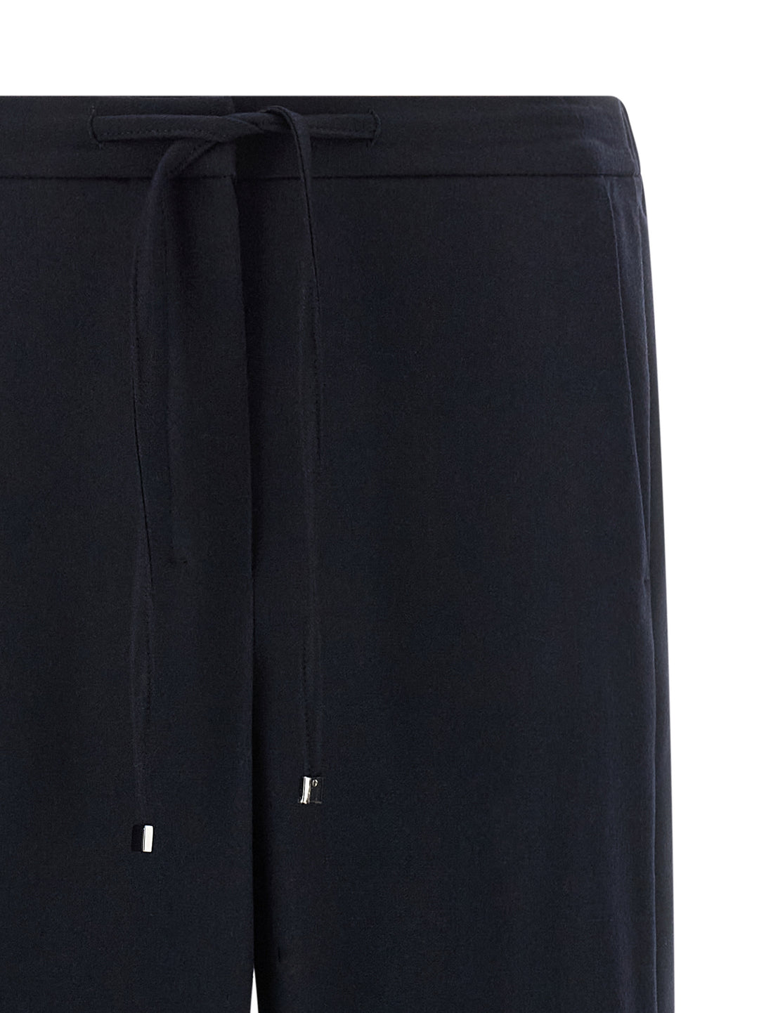 S Max Mara Floria Pantaloni - Blu | 1b060a464bd5f190f9104e2dd0ca1103f186802a