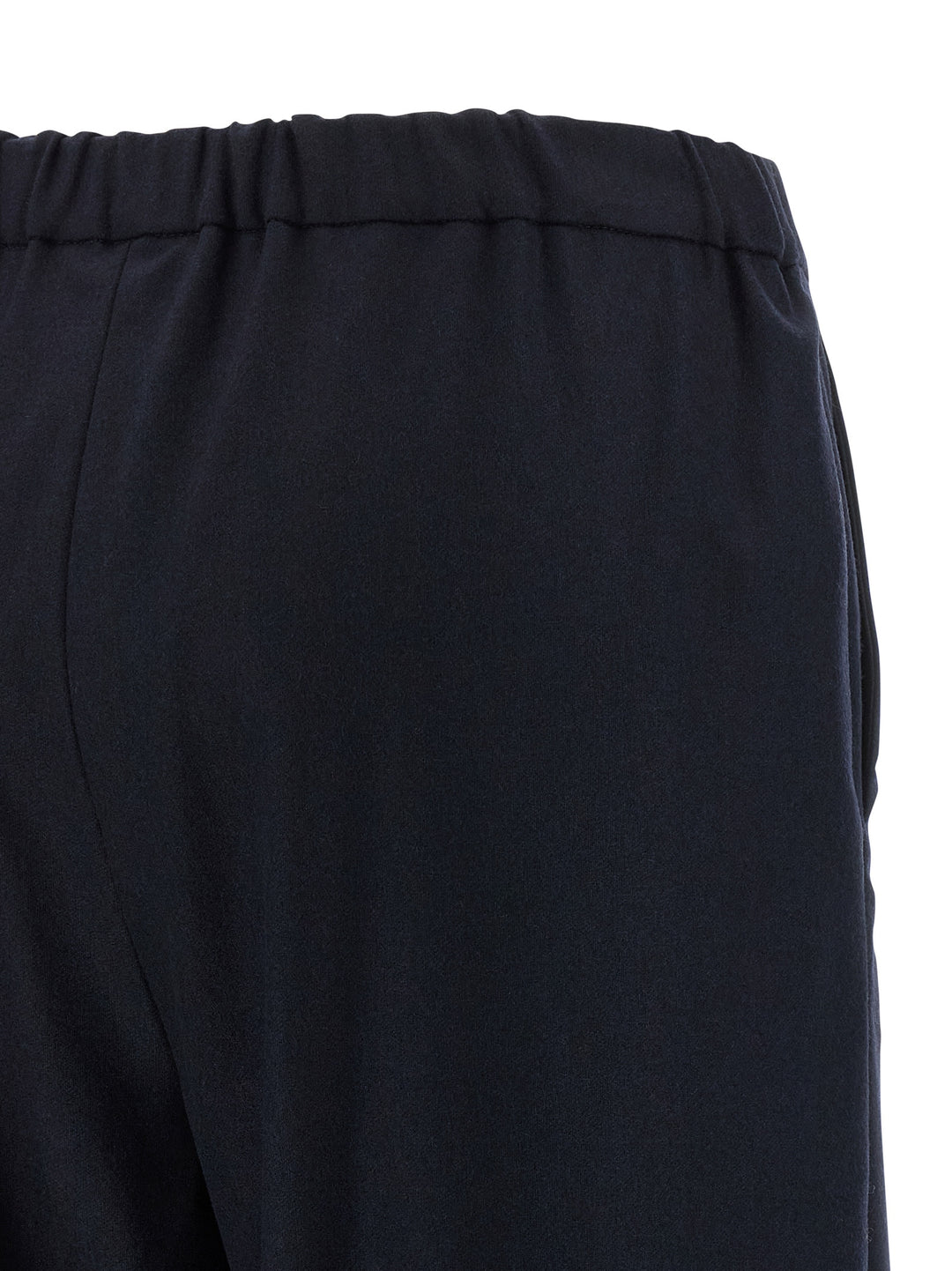 S Max Mara Floria Pantaloni - Blu | 888f16f9b41d292f0a75228a557832ce276a1b79