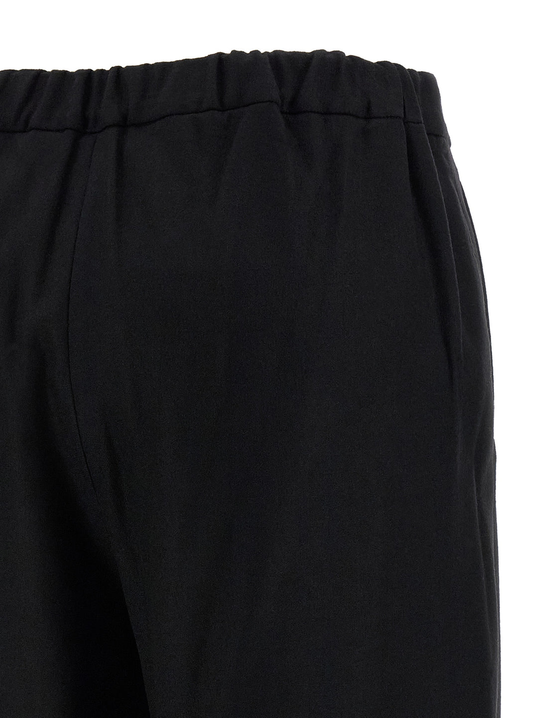 S Max Mara Floria Pantaloni - Nero | 7f40c702e62d97a8d8d73ab7319b0f5faa4b947a